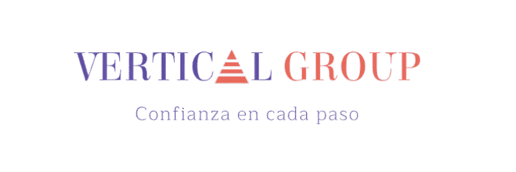 Vertical Group. Confianza en cada paso.