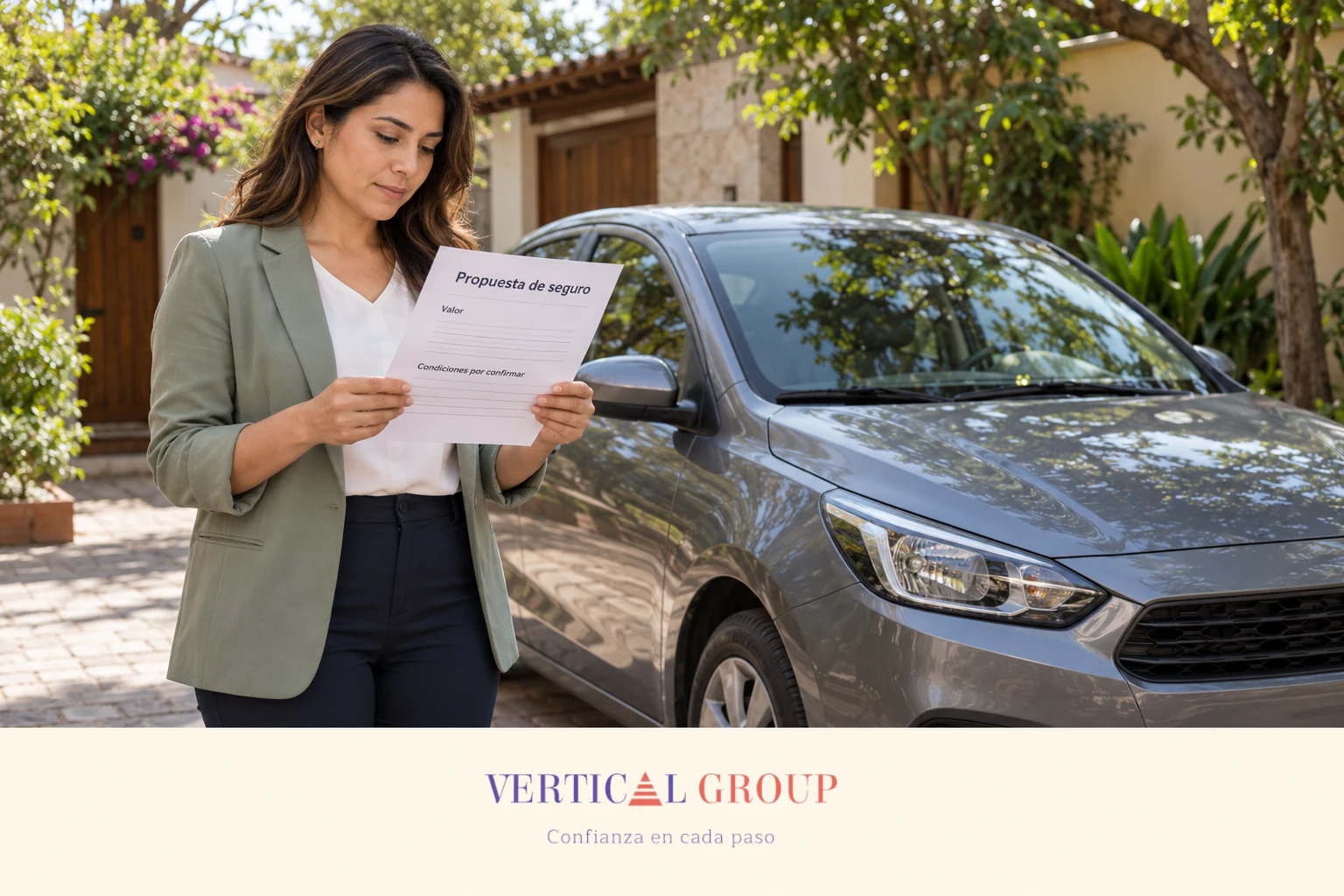 Valor del auto en el seguro: qué confirmar antes de comparar
